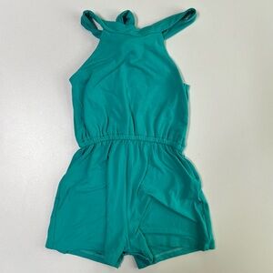 Bailey’s Blossoms One Piece Romper 2T